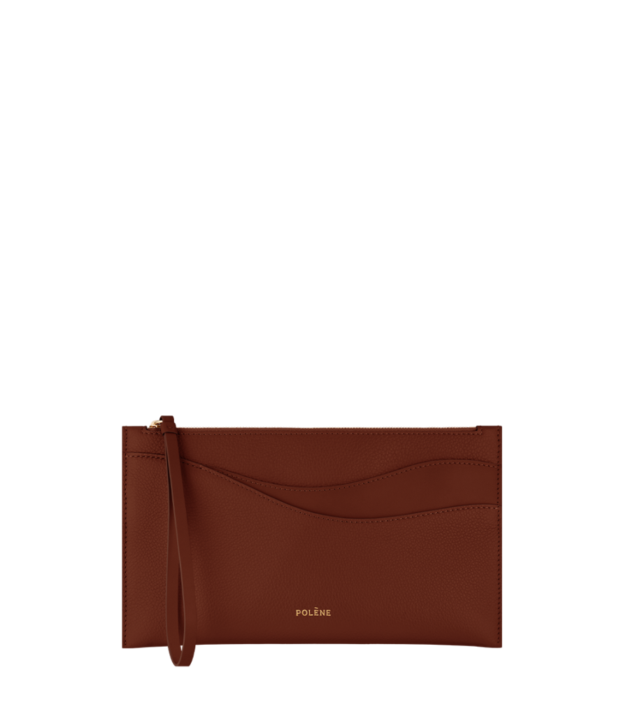 Pochette Sierra - Duo Cognac