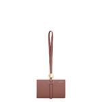 Porte cartes Kayé - Duo Blush Grainé