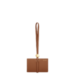 Porte cartes Kayé - Duo Camel Grainé